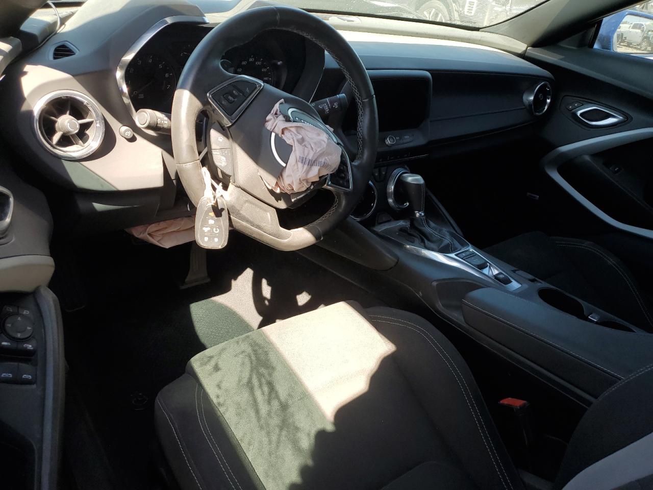 2023 CHEVROLET CAMARO LT1 VIN:1G1FF3D7XP0108419