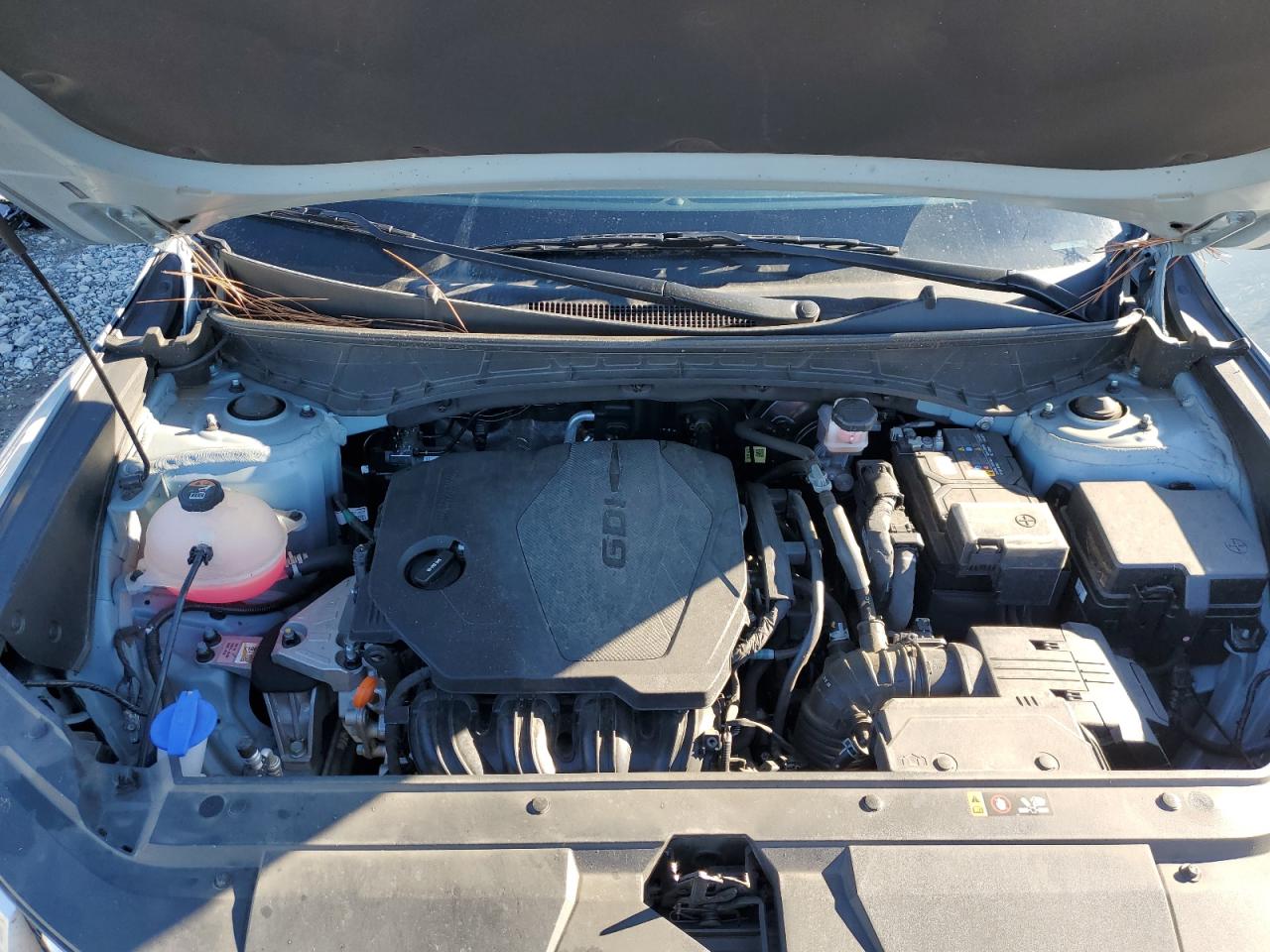 2023 HYUNDAI SANTA CRUZ SE VIN:5NTJADAE8PH064112