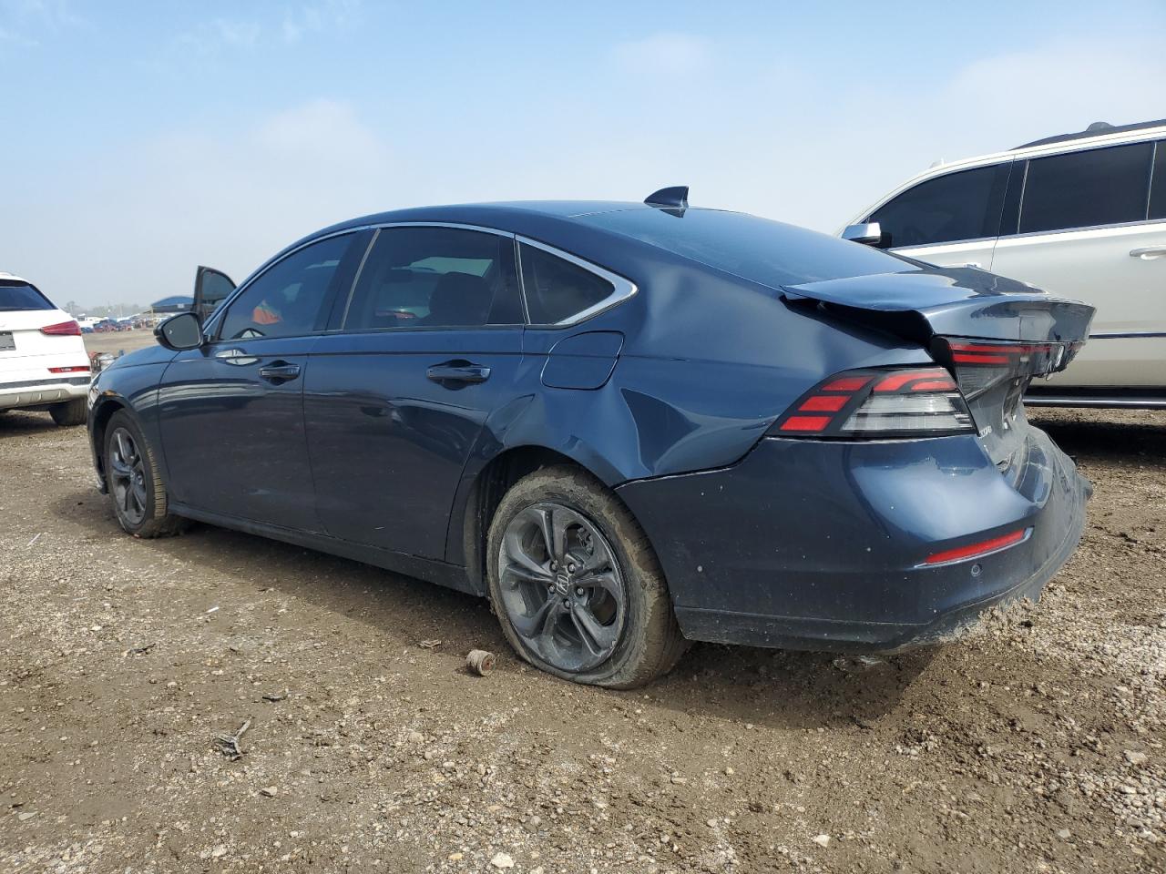 2024 HONDA ACCORD HYBRID EXL VIN:1HGCY2F65RA057560