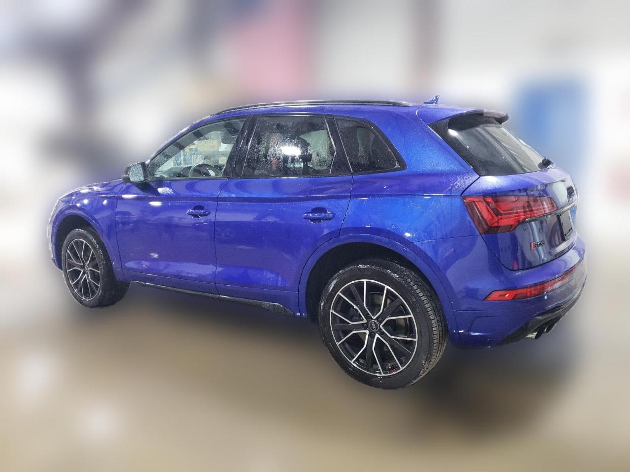 2022 AUDI SQ5 PREMIUM PLUS VIN:WA1B4AFY7N2041683