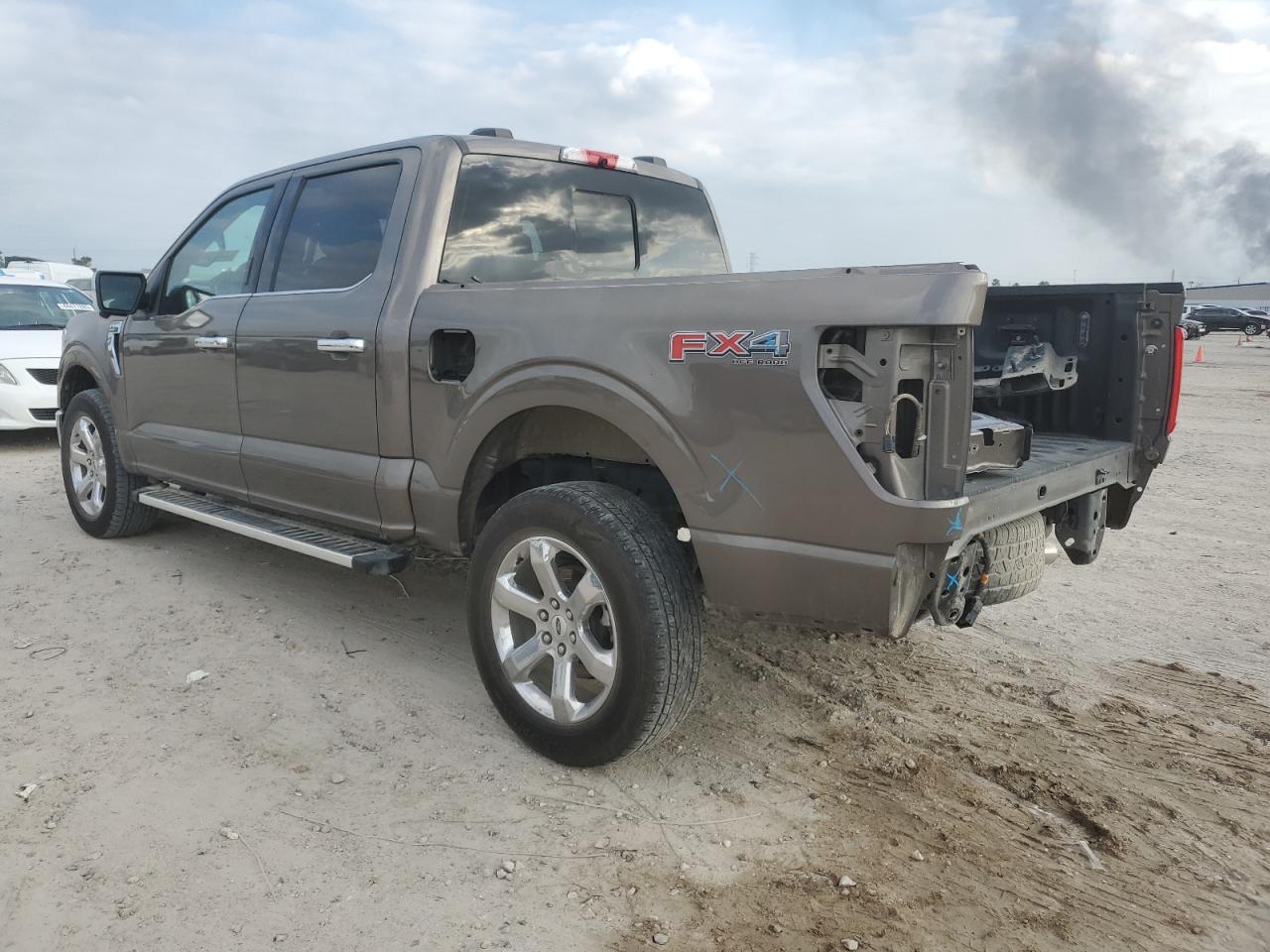 2023 FORD F150 SUPERCREW VIN:1FTFW1E89PFA47743