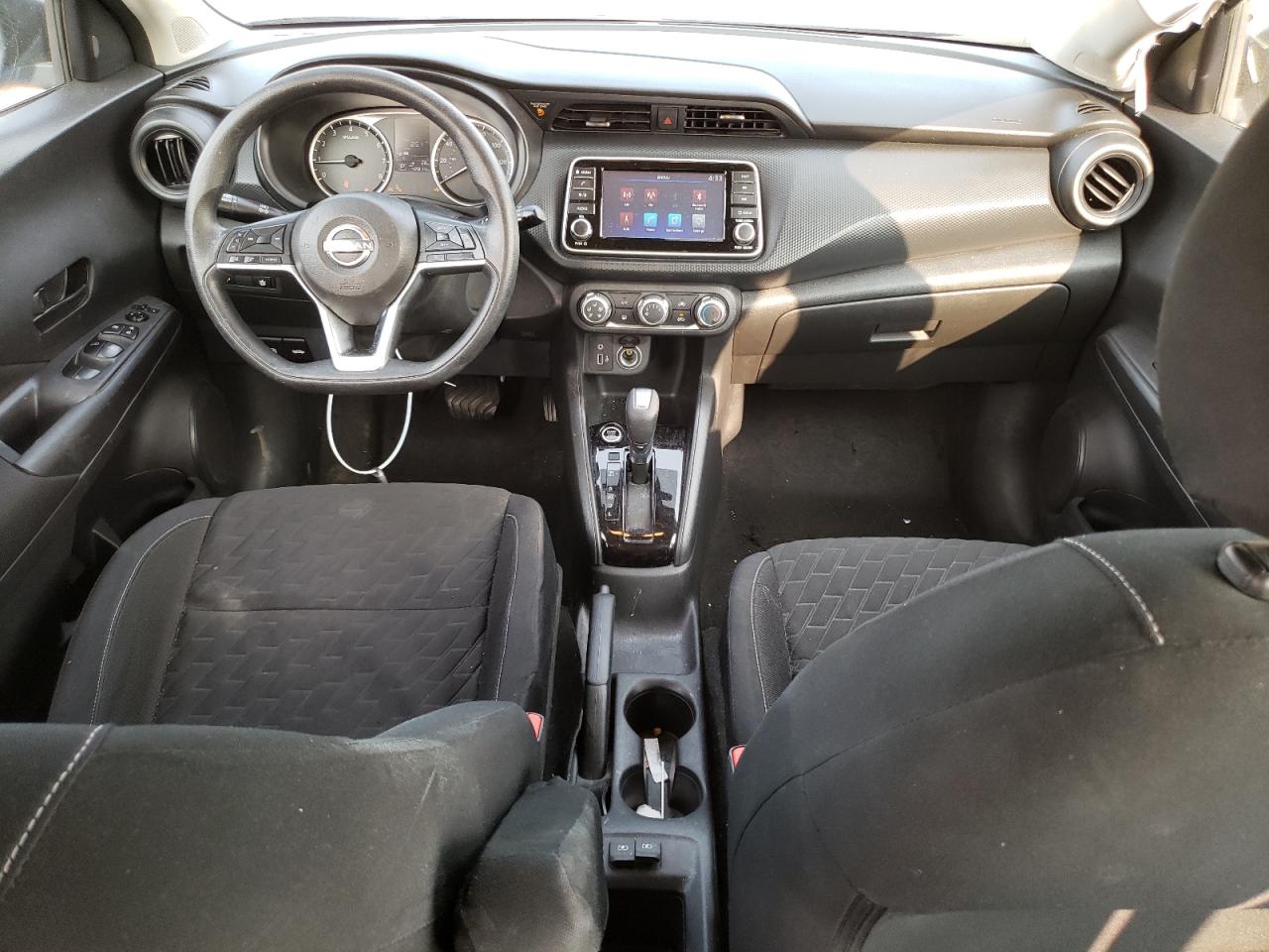 2022 NISSAN KICKS S VIN:3N1CP5BV9NL502811