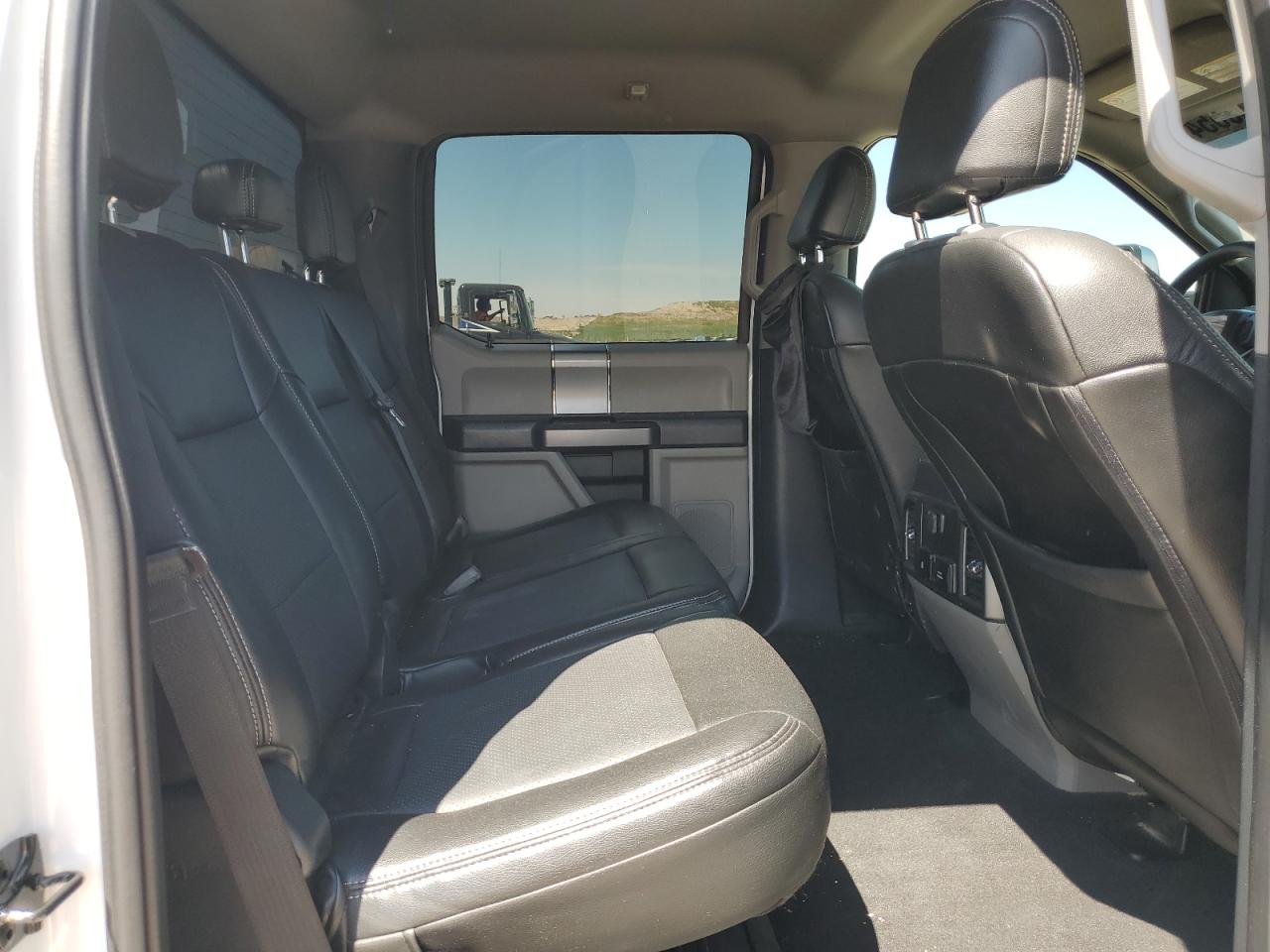 2022 FORD F350 SUPER DUTY VIN:1FT8W3BT4NEC10685