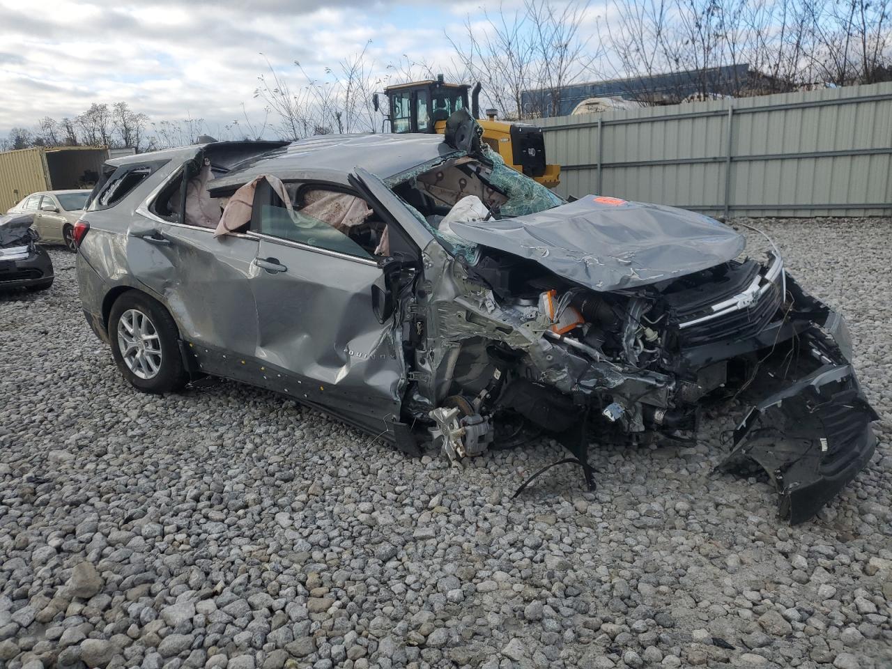 2024 CHEVROLET EQUINOX LT VIN:3GNAXKEG9RL113650