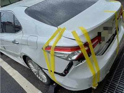 2018 Toyota Camry VIN: