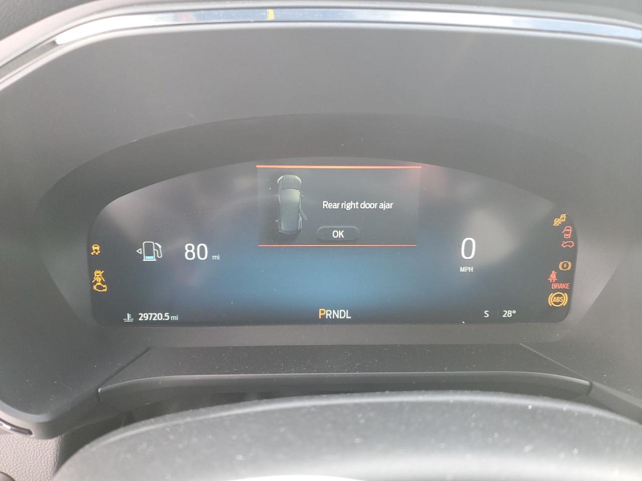 2023 FORD ESCAPE ST LINE ELITE VIN:1FMCU9PZXPUA26971
