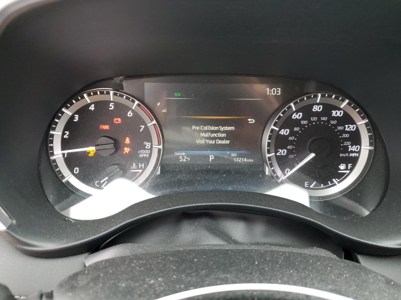 2023 TOYOTA HIGHLANDER L VIN:5TDKDRAHXPS518842