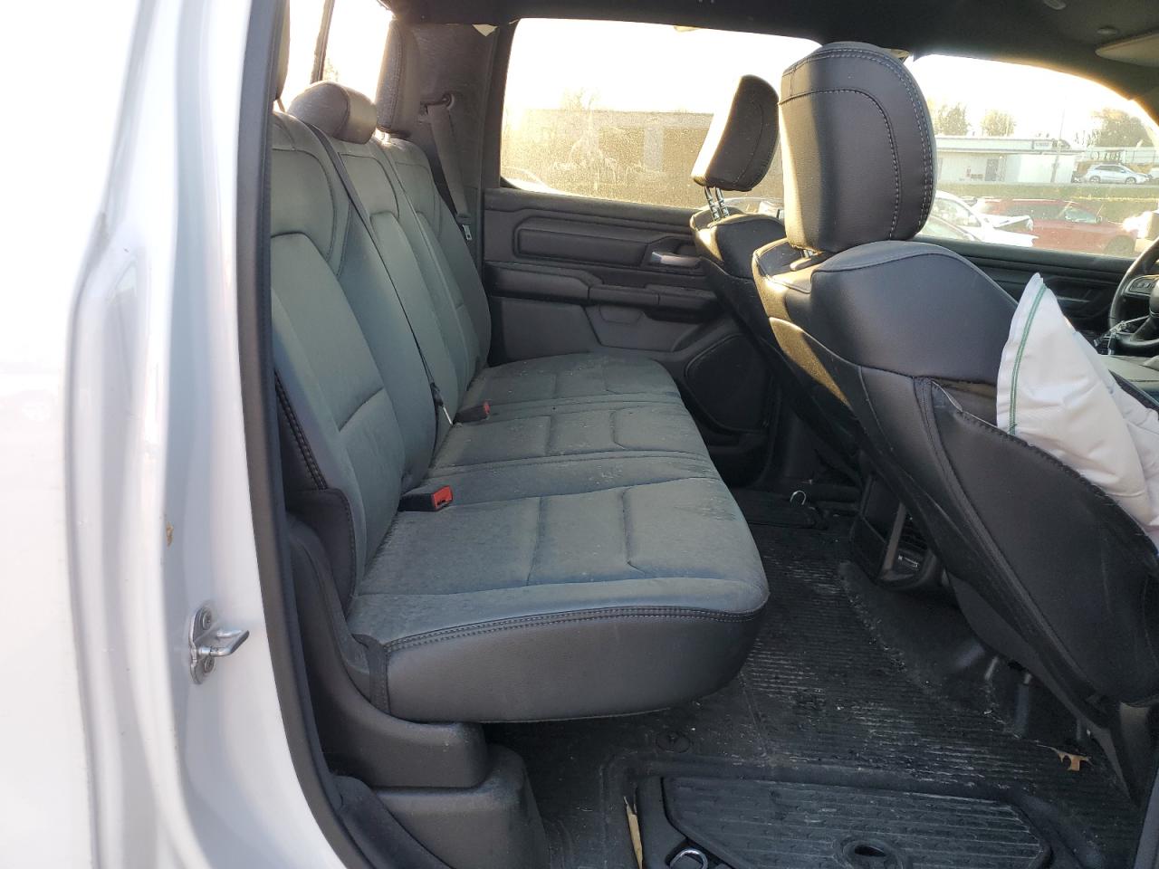 2023 RAM 1500 TRADESMAN VIN:1C6SRFGT2PN567025