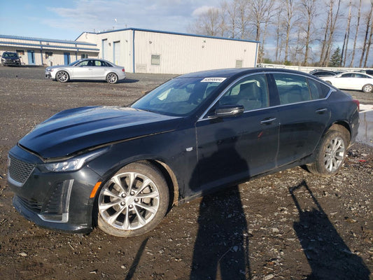 2023 CADILLAC CT5 PREMIUM LUXURY VIN:1G6DS5RW7P0110038