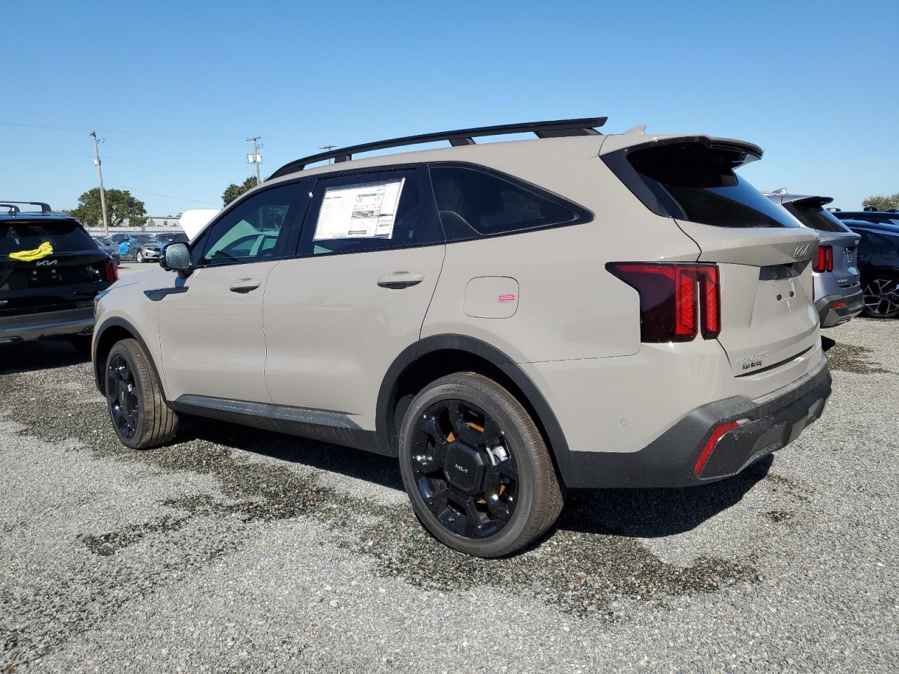 2024 KIA SORENTO SX VIN:5XYRKDJF7RG309368