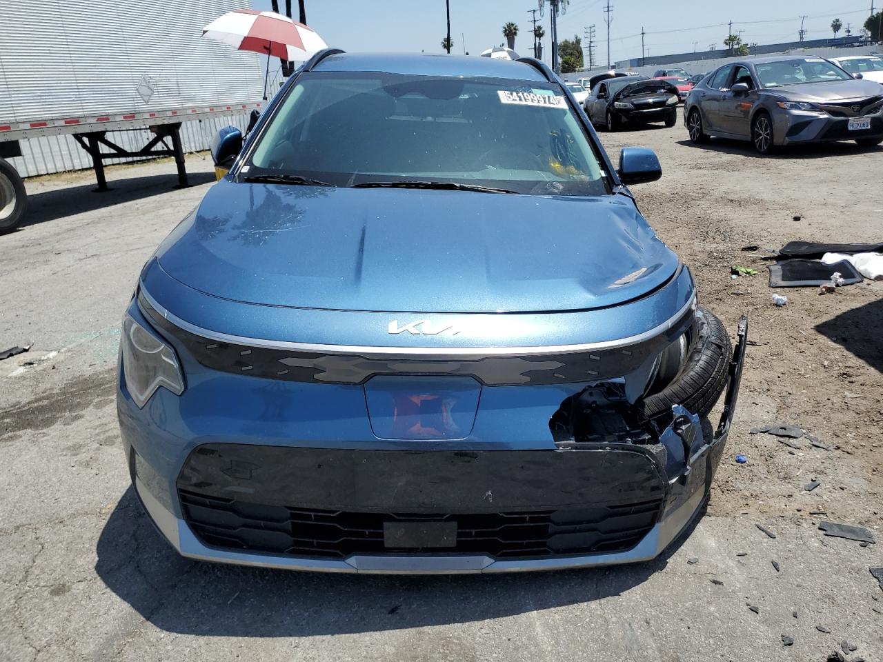 2023 KIA NIRO WIND VIN:KNDCR3L10P5021355