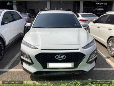 2017 Hyundai Kona KMHK4815GJU006802 VIN:KMHK4815GJU006802