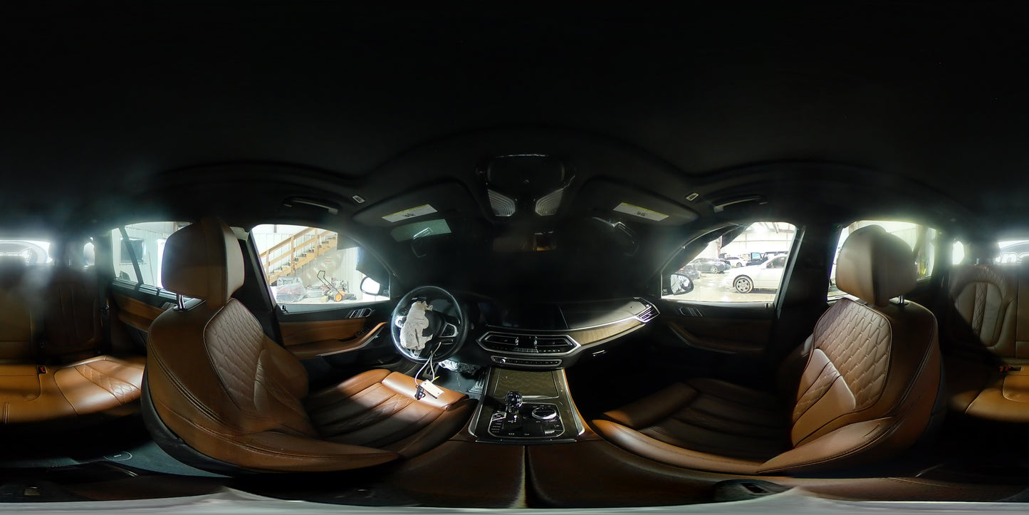 2022 BMW X5 XDRIVE45E VIN:5UXTA6C01N9M00398