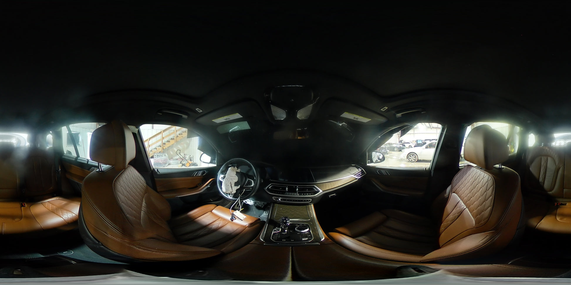 2022 BMW X5 XDRIVE45E VIN:5UXTA6C01N9M00398