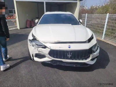 2021 Maserati Ghibli ZAM57ASG0M1376002 VIN:ZAM57ASG0M1376002