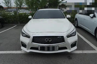 2016 Infiniti Q50 VIN: