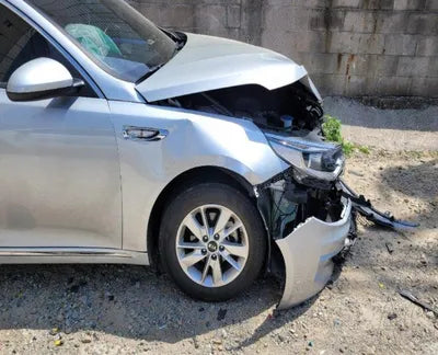 2017 Kia K5 KNAGT416BHA167927 VIN:KNAGT416BHA167927