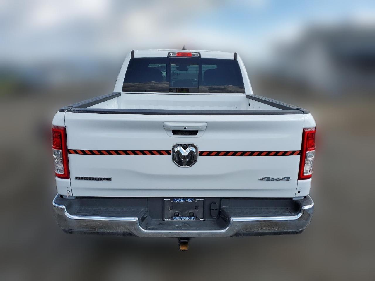 2022 RAM 1500 BIG HORN/LONE STAR VIN:1C6RRFFG7NN297306