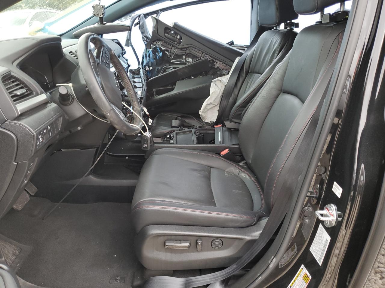 2023 HONDA ODYSSEY SPORT-L VIN:5FNRL6H74PB036949