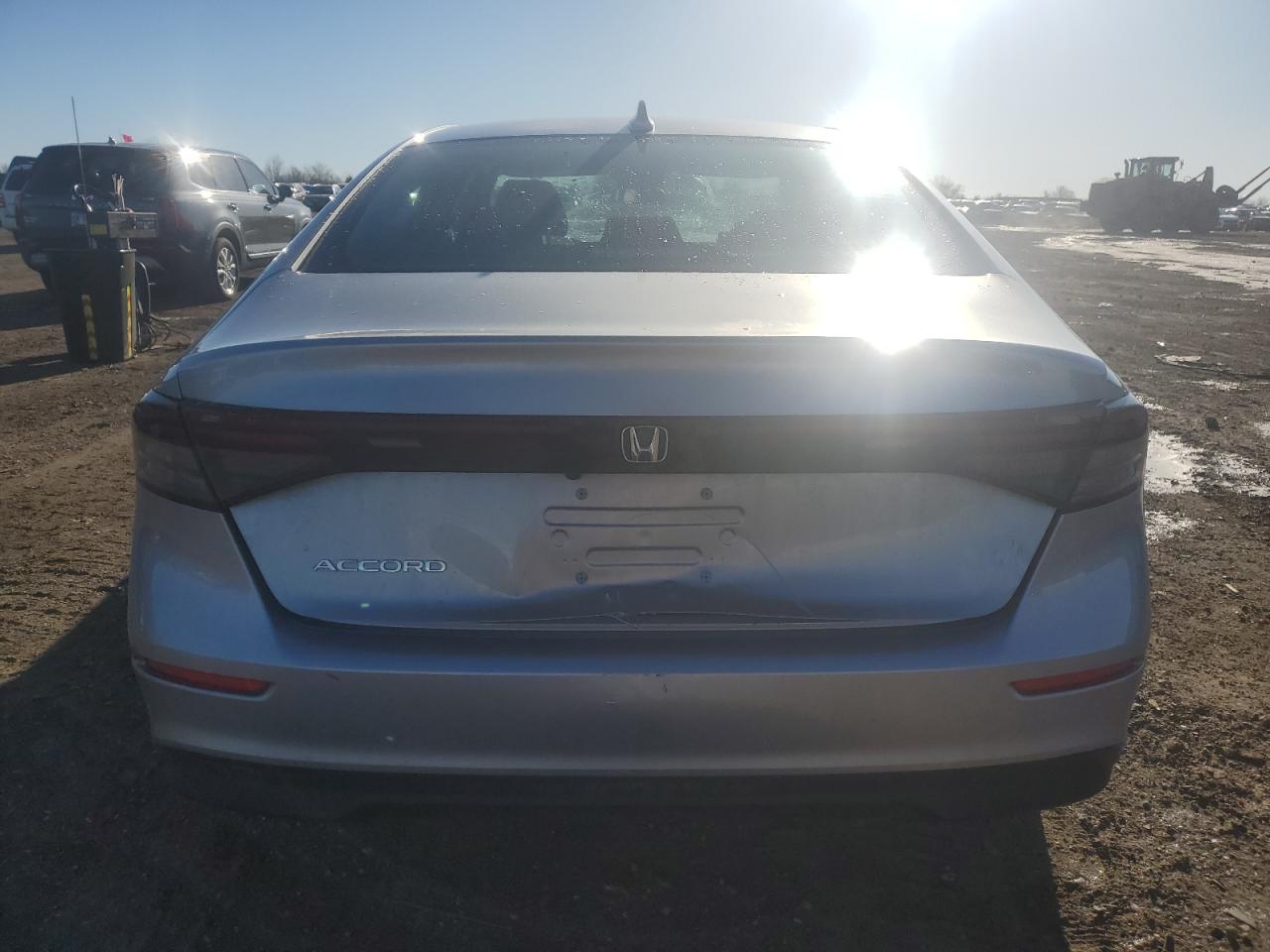 2024 HONDA ACCORD EX VIN:1HGCY1F31RA073335