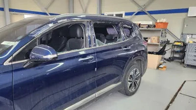 2018 Hyundai Santa FE VIN: