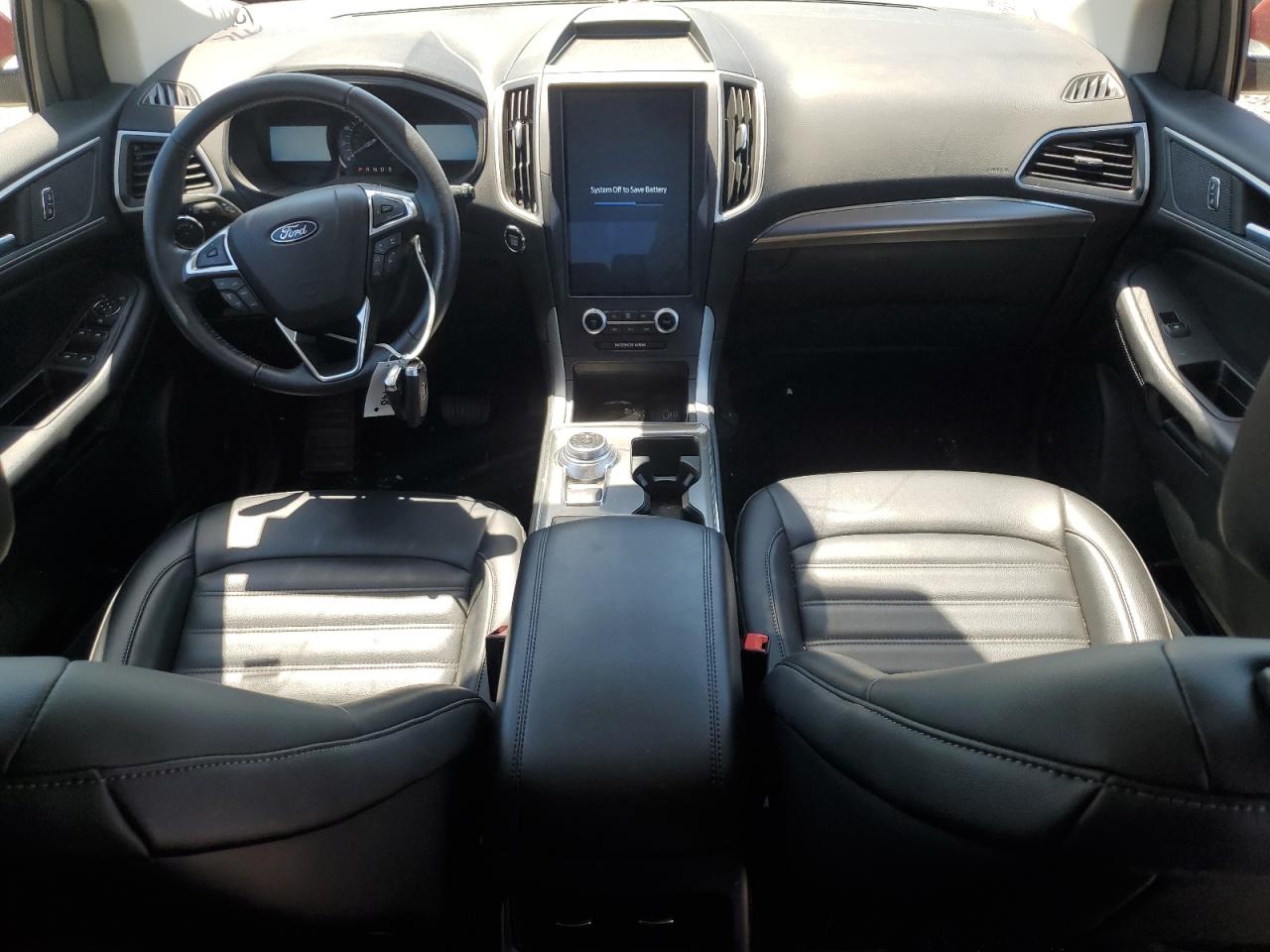 2022 FORD EDGE SEL VIN:2FMPK4J93NBA99024