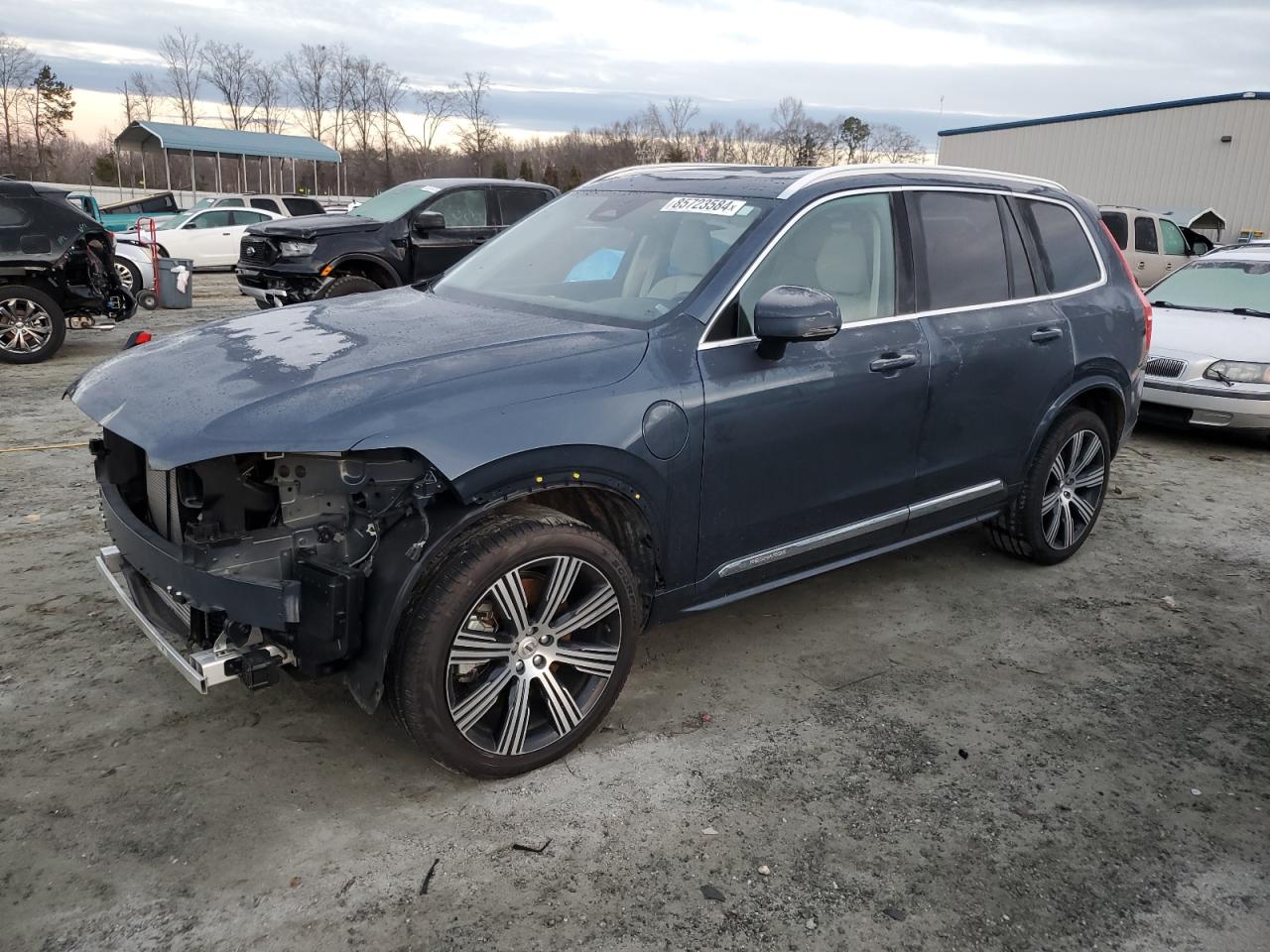 2024 VOLVO XC90 PLUS VIN:YV4H60CE3R1151024