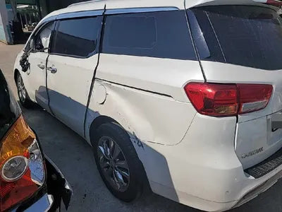 2015 Kia Carnival KNAMC81ABGS162609 VIN:KNAMC81ABGS162609