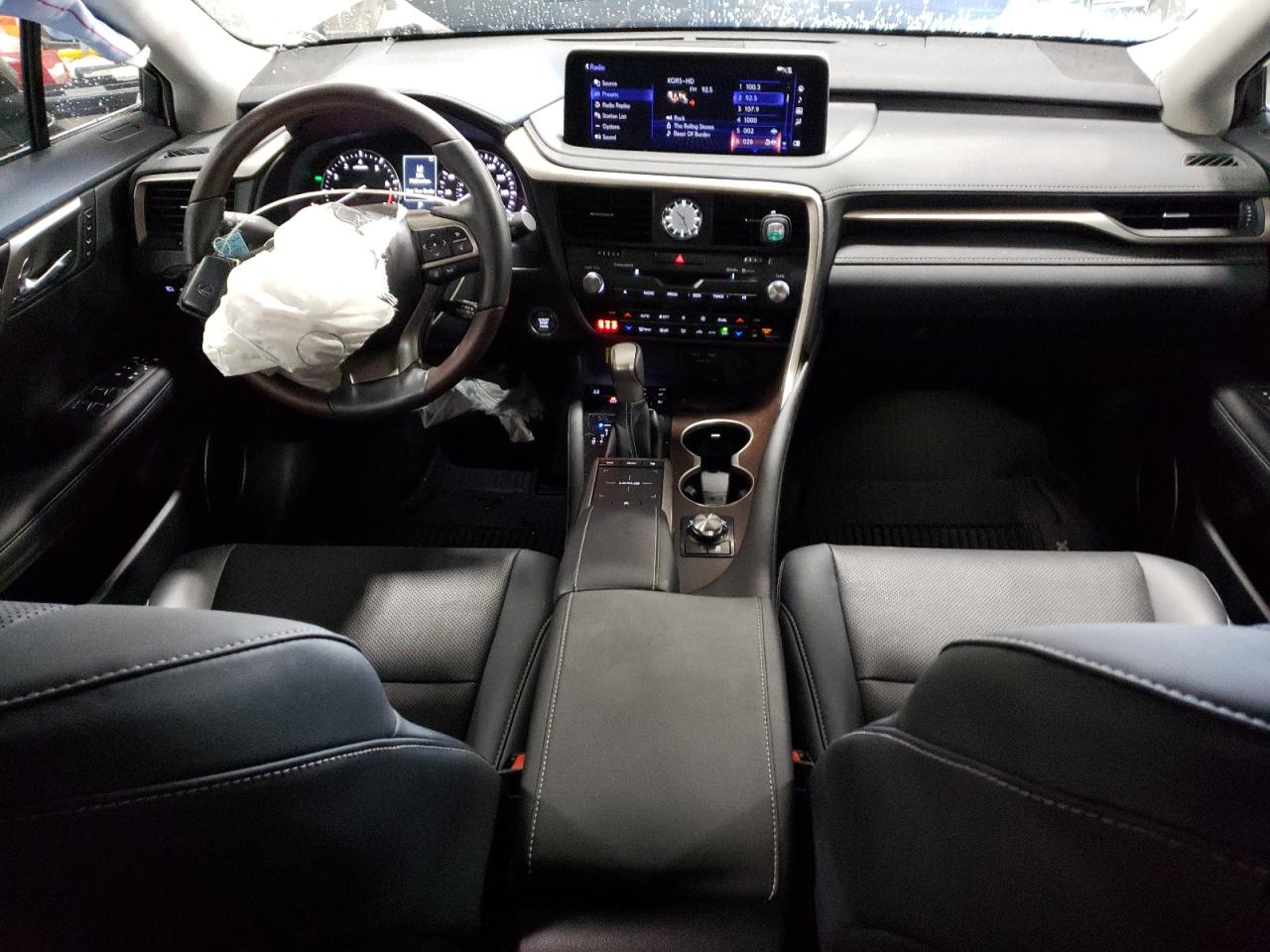 2022 LEXUS RX 350 VIN:2T2HZMAA1NC220005