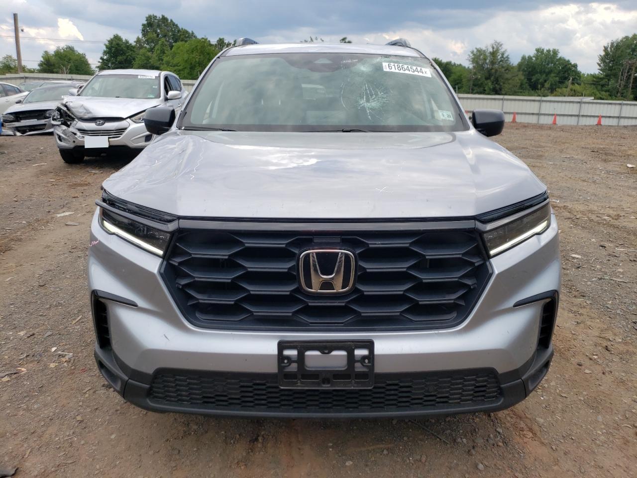 2024 HONDA PILOT SPORT VIN:5FNYG1H31RB028875