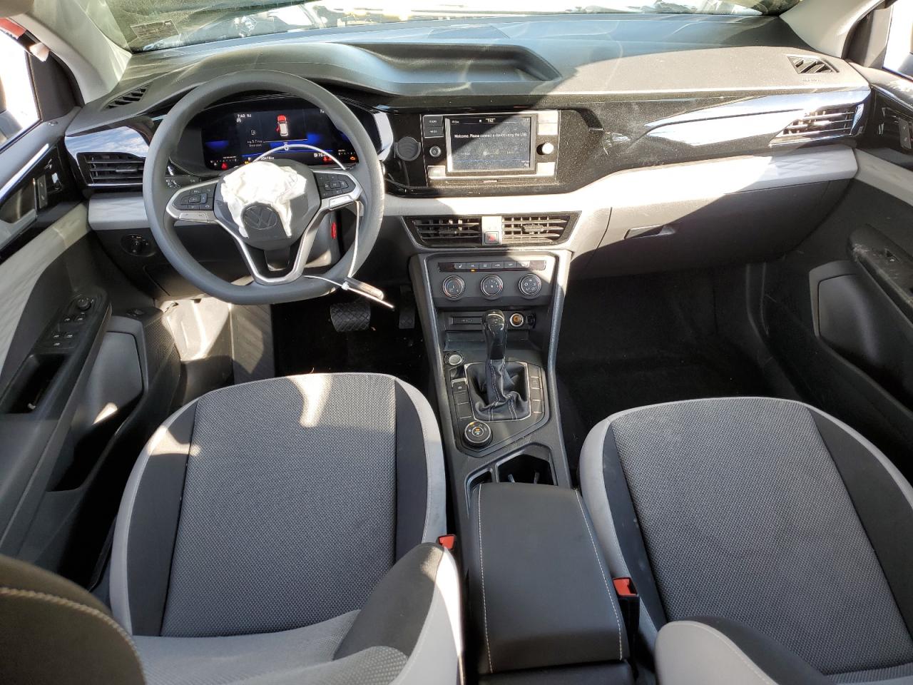 2022 VOLKSWAGEN TAOS S VIN:3VVAX7B20NM042553