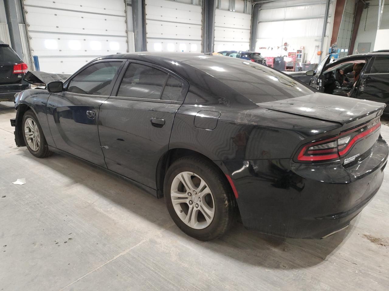 2022 DODGE CHARGER SXT VIN:2C3CDXBG1NH126458