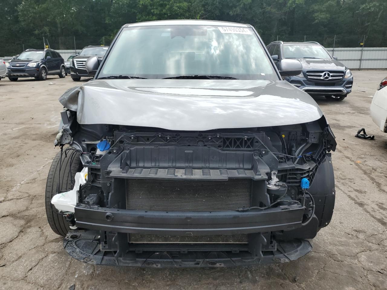 2023 KIA SOUL LX VIN:KNDJ23AU9P7857579