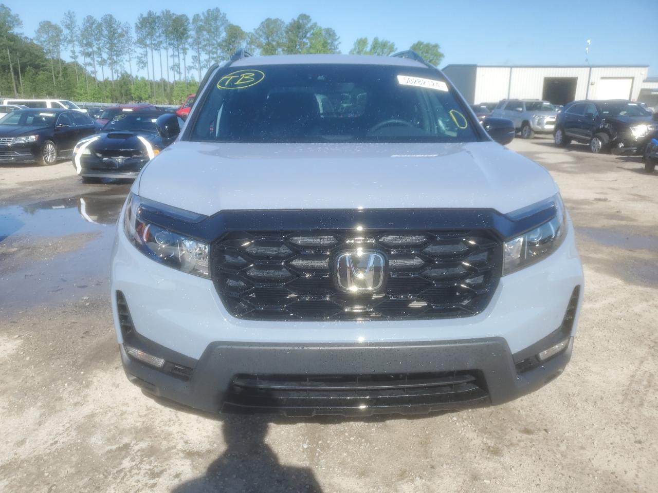 2023 HONDA PASSPORT ELITE VIN:5FNYF8H06PB031446