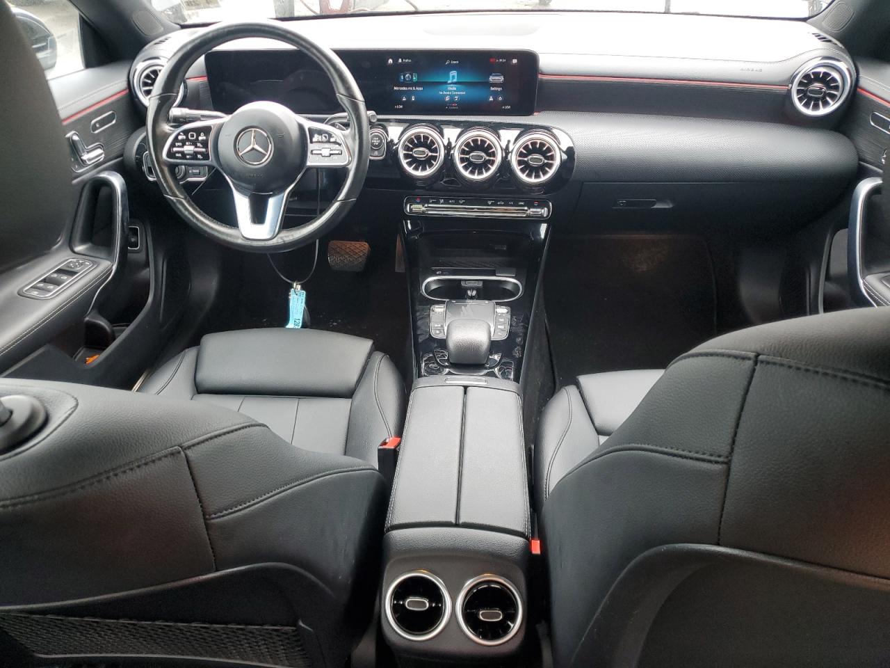 2023 MERCEDES-BENZ CLA 250 4MATIC VIN:W1K5J4HB8PN362631