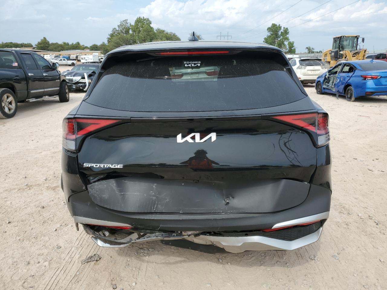 2023 KIA SPORTAGE EX VIN:5XYK33AF8PG019498