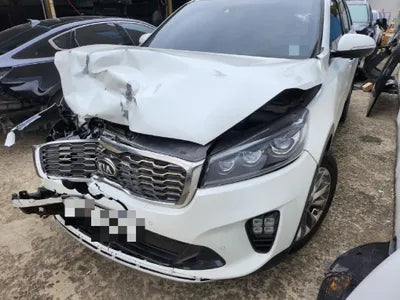 2019 Kia Sorento VIN:
