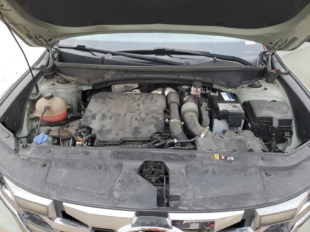 2022 HYUNDAI SANTA CRUZ LIMITED VIN:5NTJEDAF9NH022896