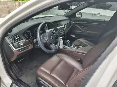 2016 BMW 528 WBA5A710XGG298792 VIN:WBA5A710XGG298792