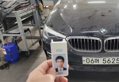 2019 BMW 520 WBAJK7108KBP75091 VIN:WBAJK7108KBP75091