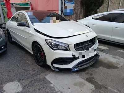 2018 Mercedes-Benz A 45 AMG WDDSJ5CB9JN532616 VIN:WDDSJ5CB9JN532616