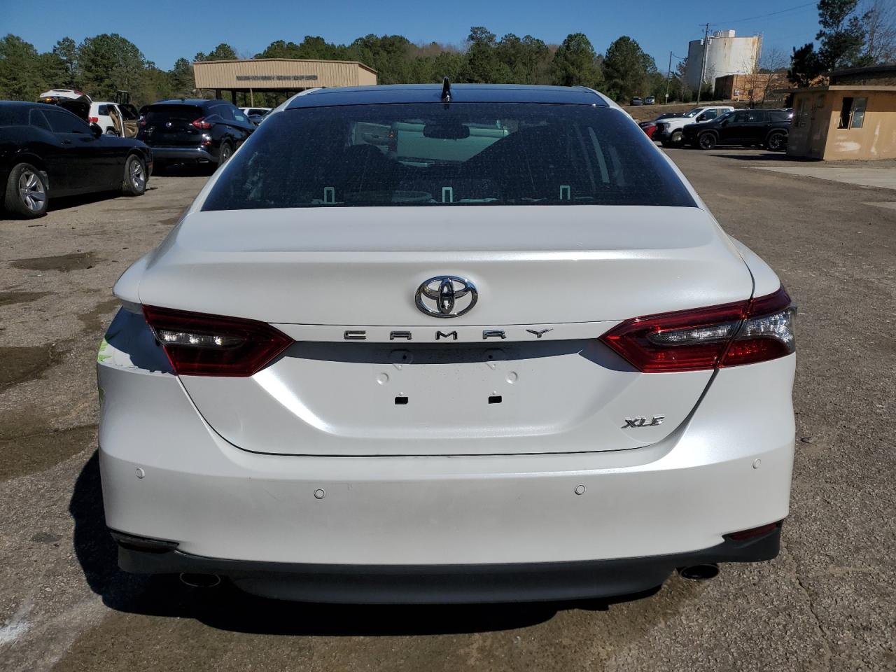 2023 TOYOTA CAMRY XLE VIN:4T1FZ1AK9PU075588