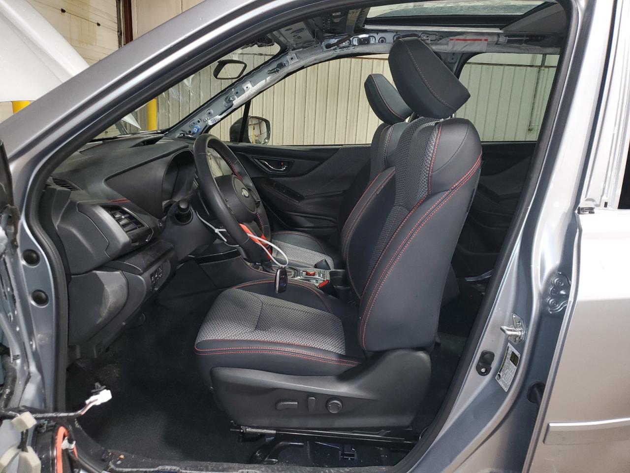 2023 SUBARU FORESTER SPORT VIN:JF2SKAJC4PH532446