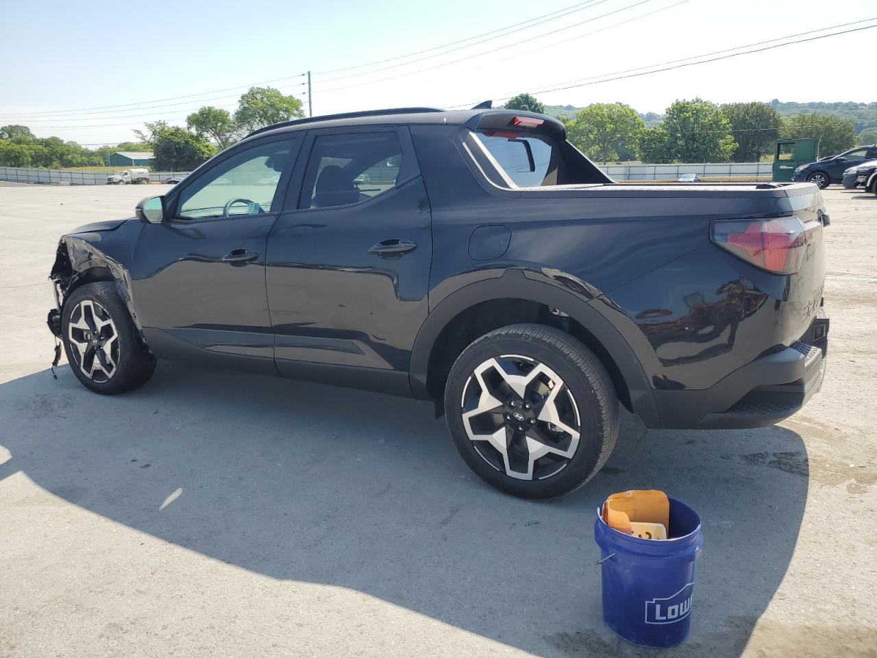 2024 HYUNDAI SANTA CRUZ LIMITED VIN:5NTJEDDF6RH114534