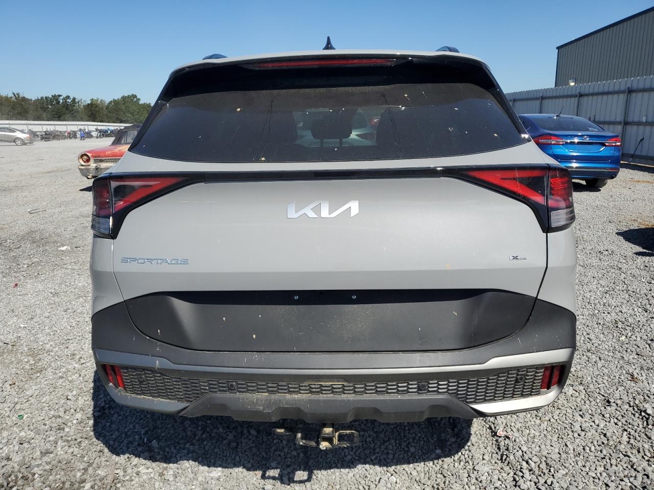 2024 KIA SPORTAGE X LINE VIN:5XYK6CDFXRG233236
