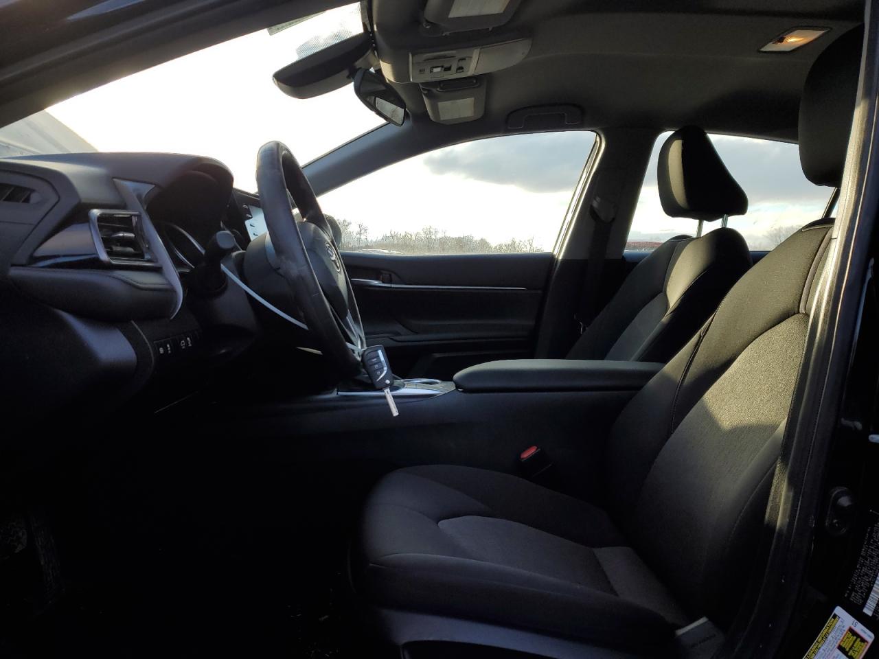 2023 TOYOTA CAMRY LE VIN:4T1C11AK4PU171686