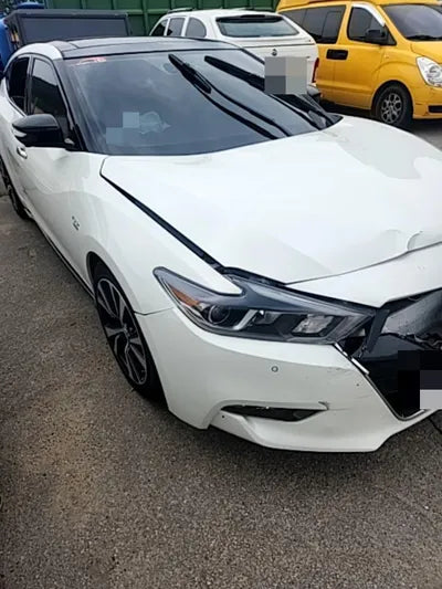2017 Nissan Maxima 1N4AA6AP7HC417194 VIN:1N4AA6AP7HC417194