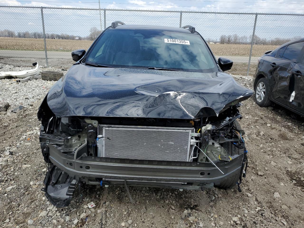 2024 SUBARU CROSSTREK SPORT VIN:4S4GUHF60R3837335