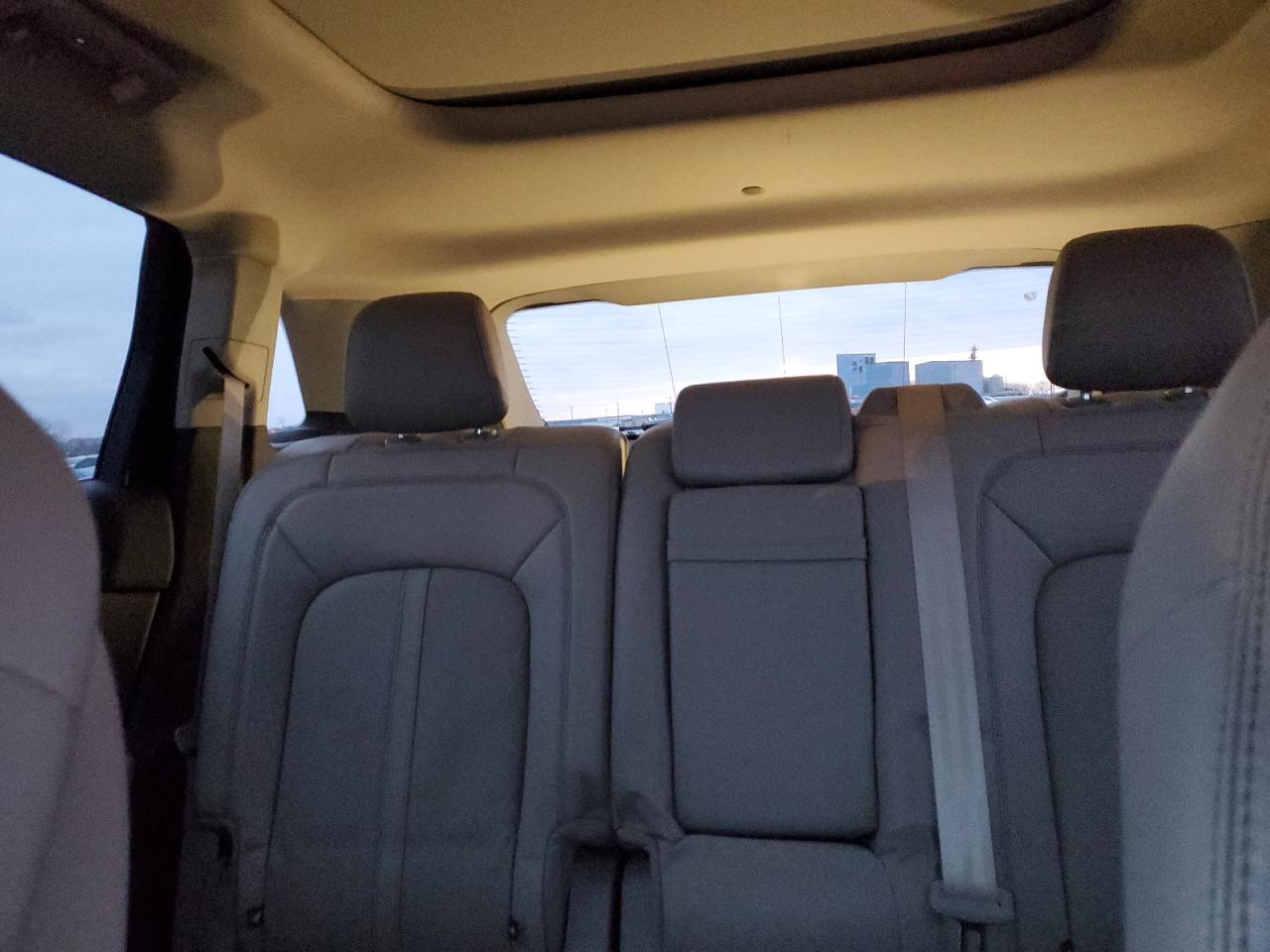 2023 LINCOLN NAUTILUS RESERVE VIN:2LMPJ8KP4PBL12030