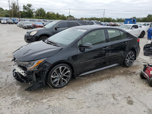 2022 TOYOTA COROLLA SE VIN:JTDS4MCEXNJ093851